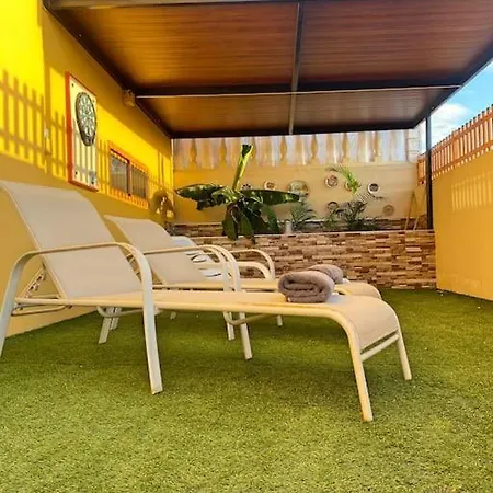 Fatima - Big Terrace & Bbq Villa