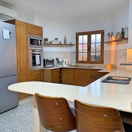 Villa Fatima - Big Terrace & Bbq Maspalomas (Gran Canaria)
