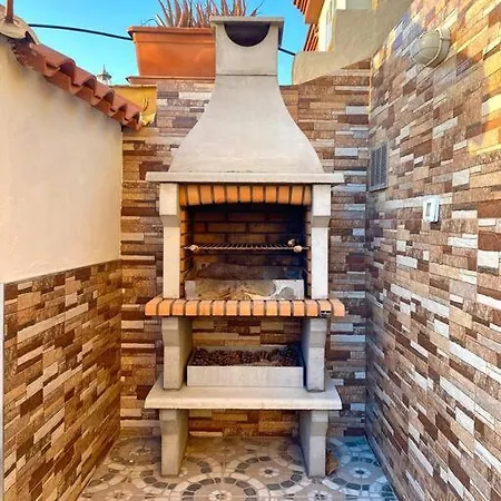 Fatima - Big Terrace & Bbq וילה *
