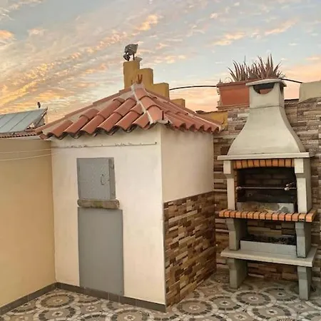 Fatima - Big Terrace & Bbq וילה מספאלומס