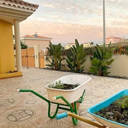 Fatima - Big Terrace & Bbq Maspalomas (Gran Canaria)