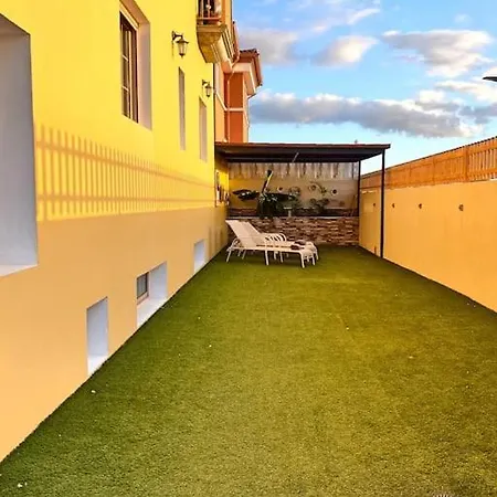 Fatima - Big Terrace & Bbq Maspalomas (Gran Canaria)
